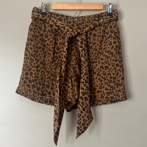 A New Day animal print shorts - Picture 4 of 7
